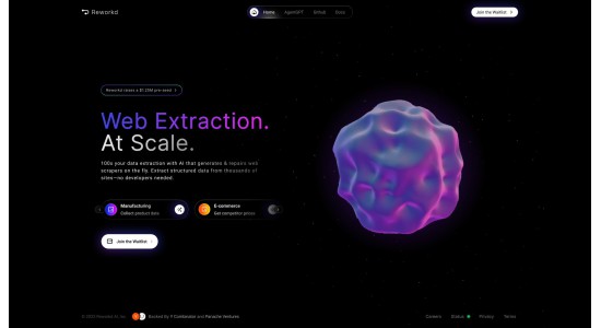 Reworkd AI