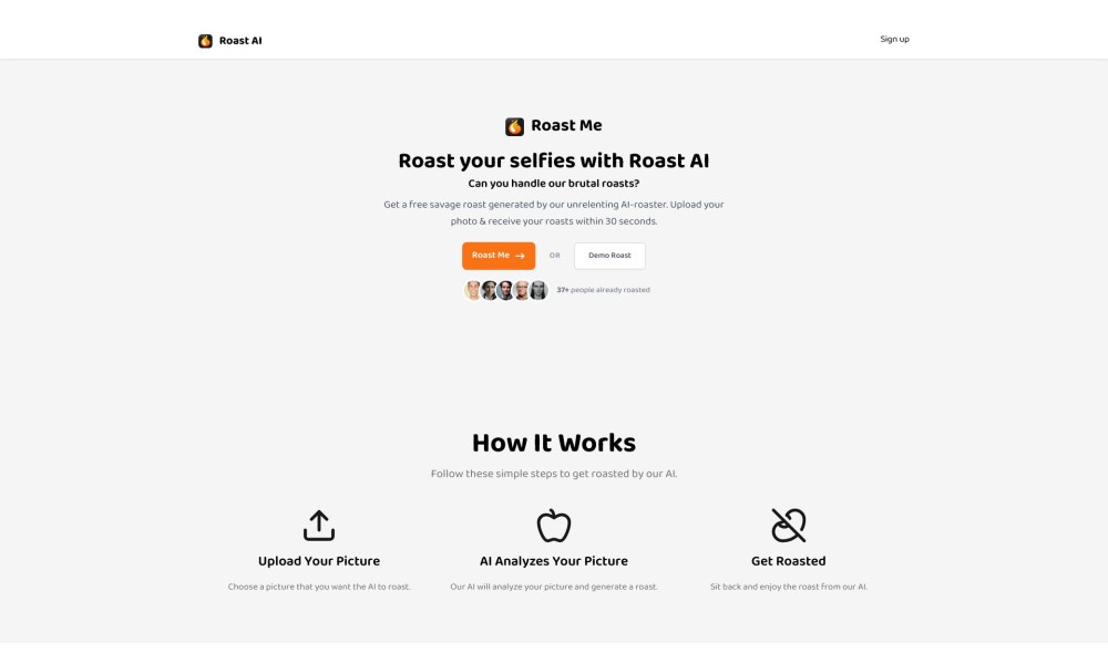 Roast AI