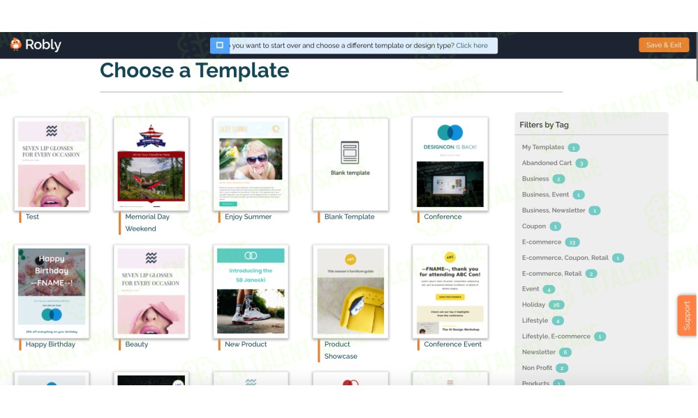 Robly Email Marketing - Image 3