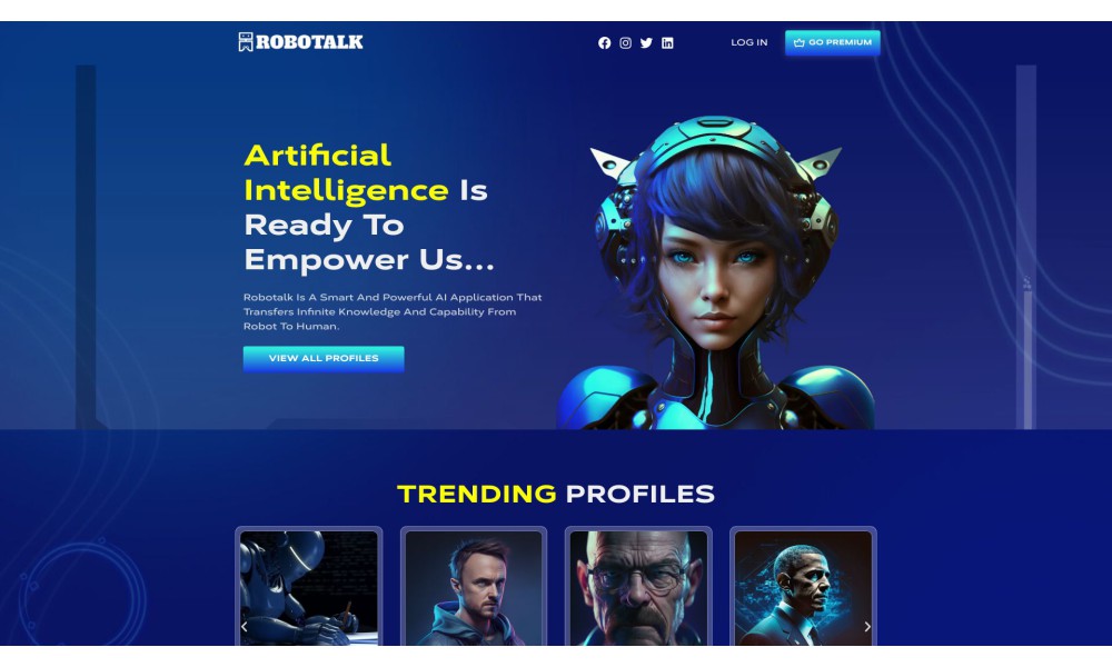 Robotalk.ai