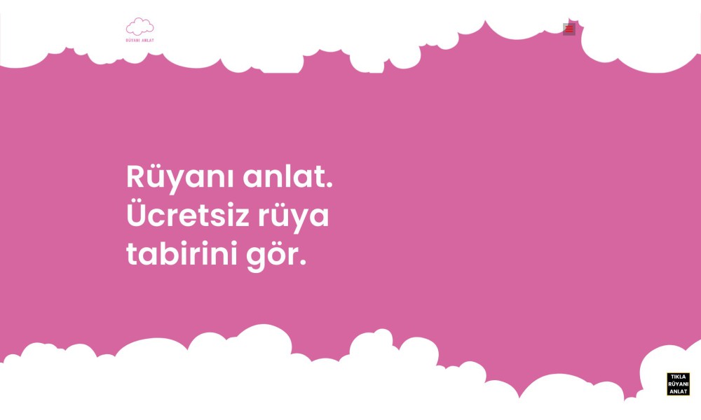 Rüyanı Anlat