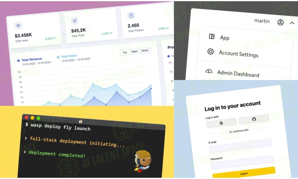 SaaS Boilerplates - Image 1