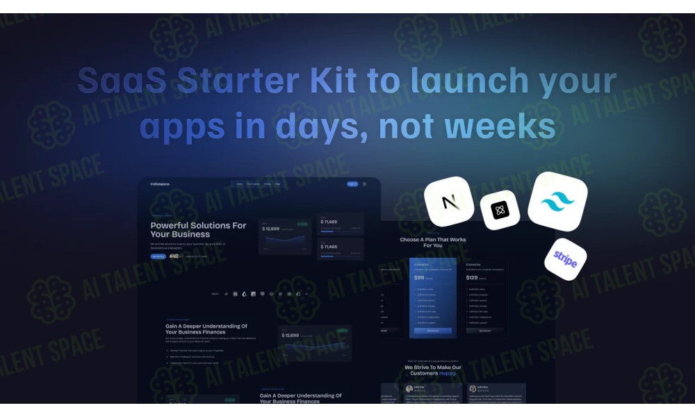 SaaS Boilerplates - Image 2
