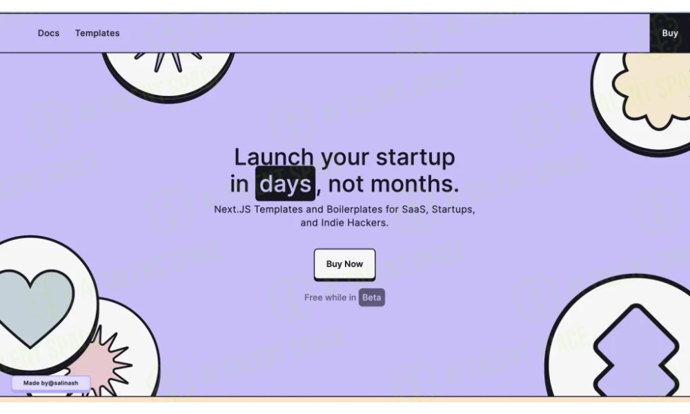 SaaS Boilerplates - Image 3