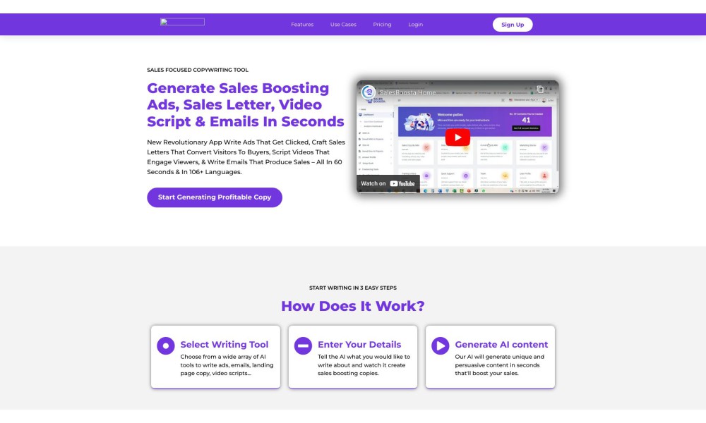 SalesBoosta