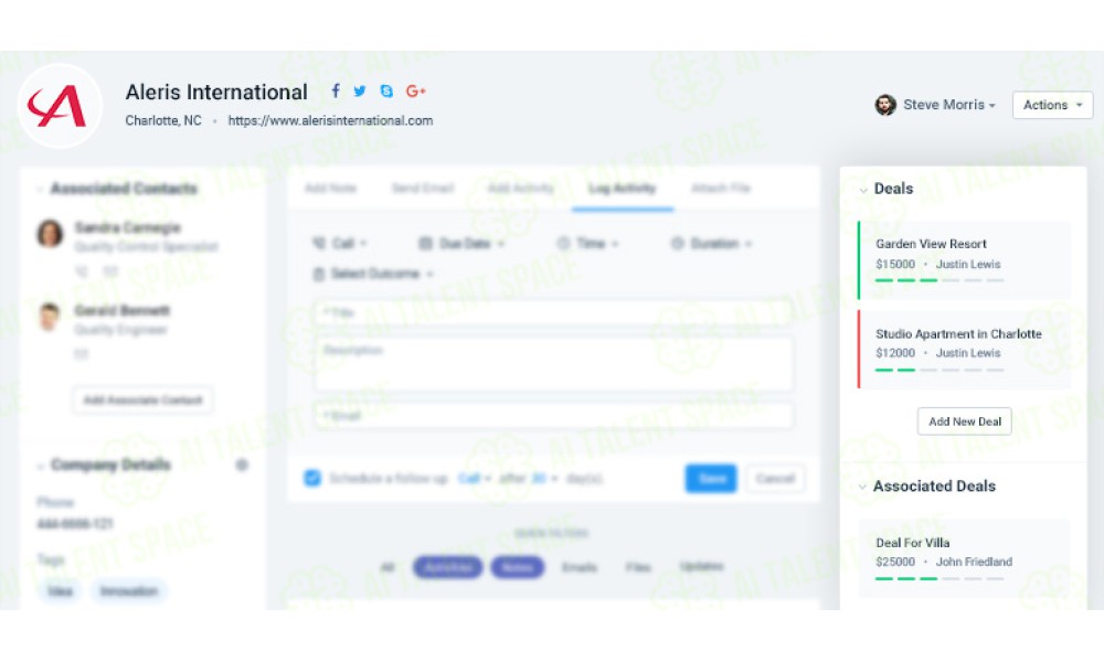 Salesmate CRM - Image 2