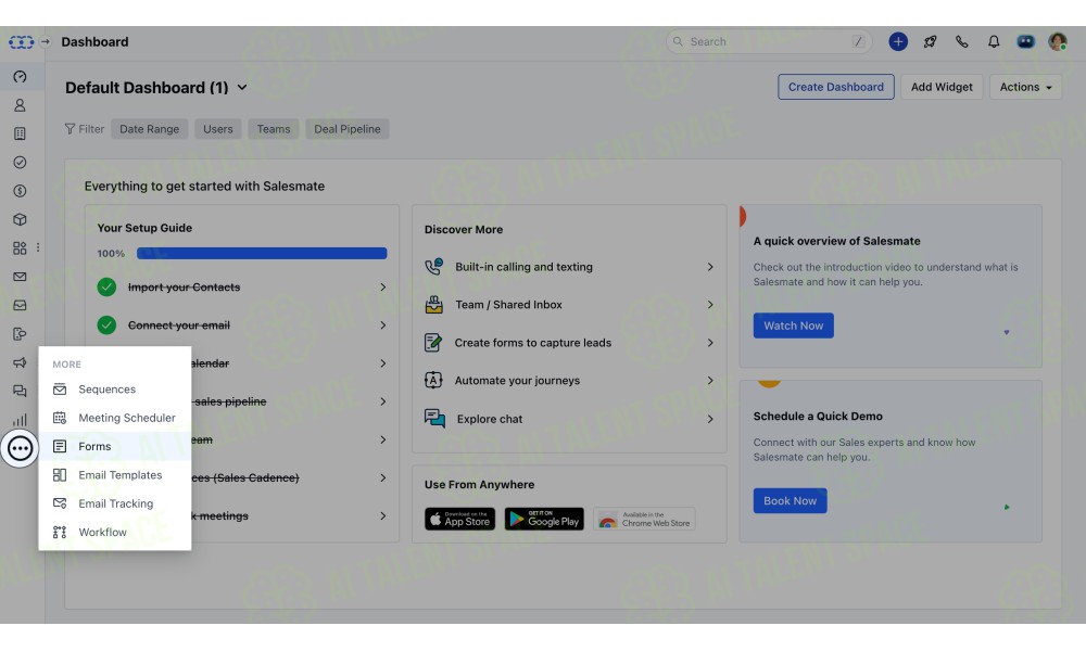 Salesmate CRM - Image 3