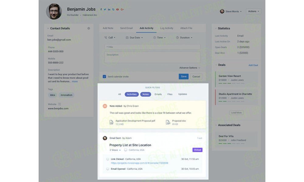 Salesmate CRM - Image 4