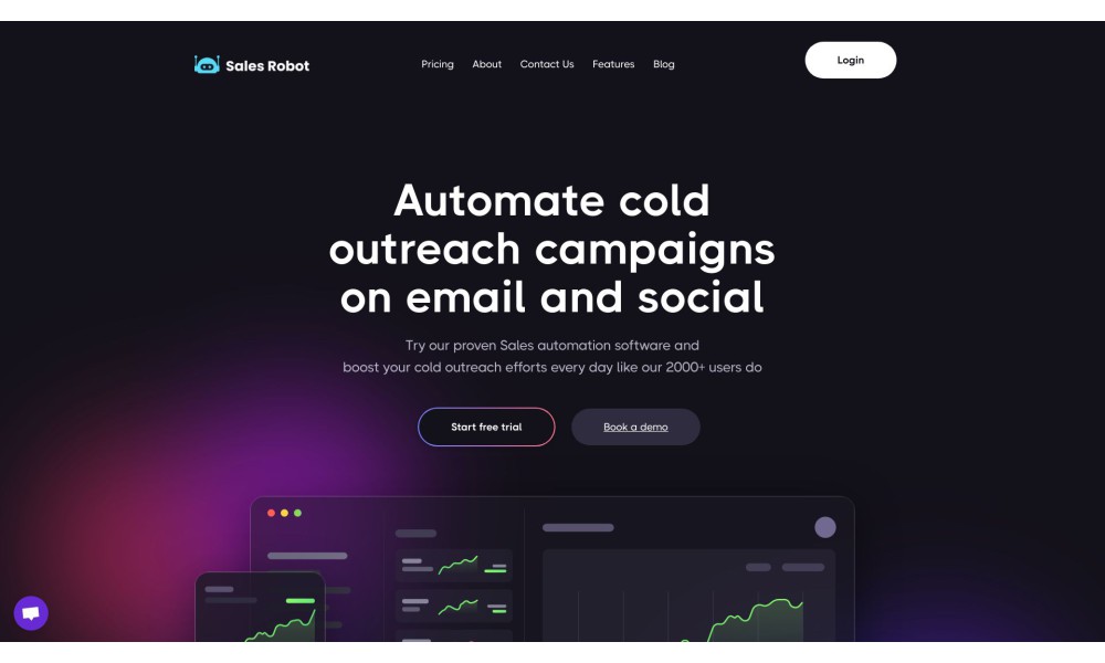 SalesRobot