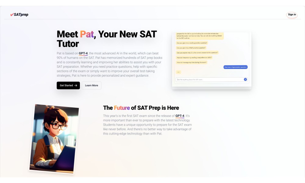 SATprep