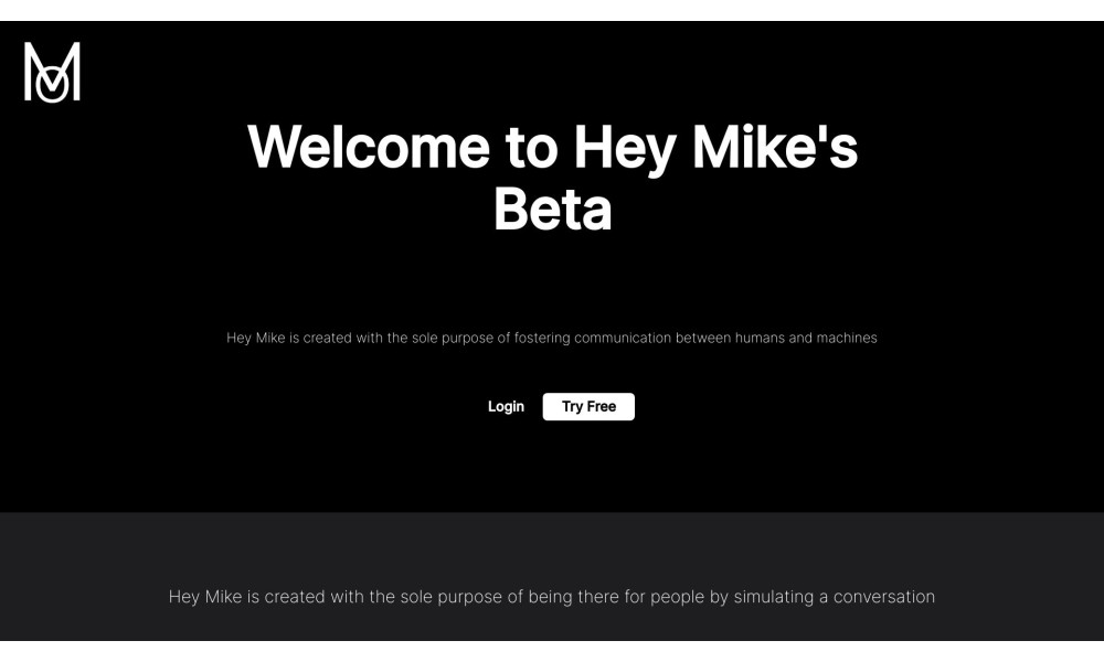 Hey Mike's Beta