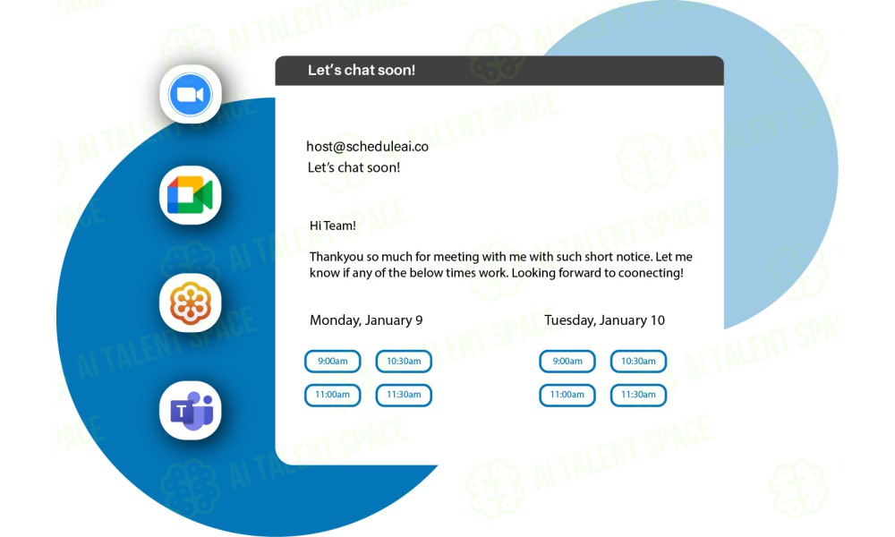 Schedule AI - Image 1
