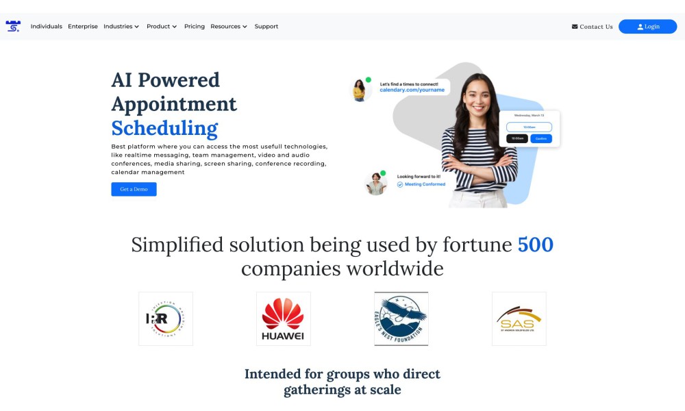 Schedule AI