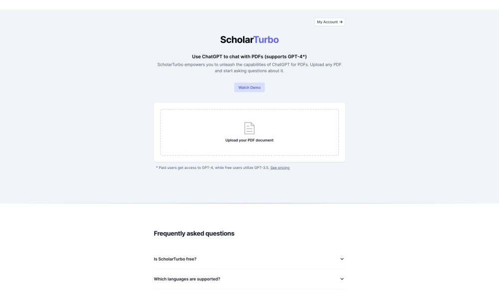 ScholarTurbo