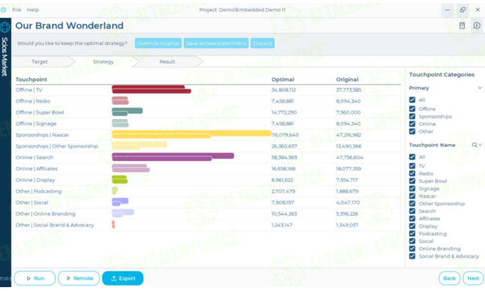 Scios.ai - Strategic Decision Intelligence for Consumer Market - Image 3