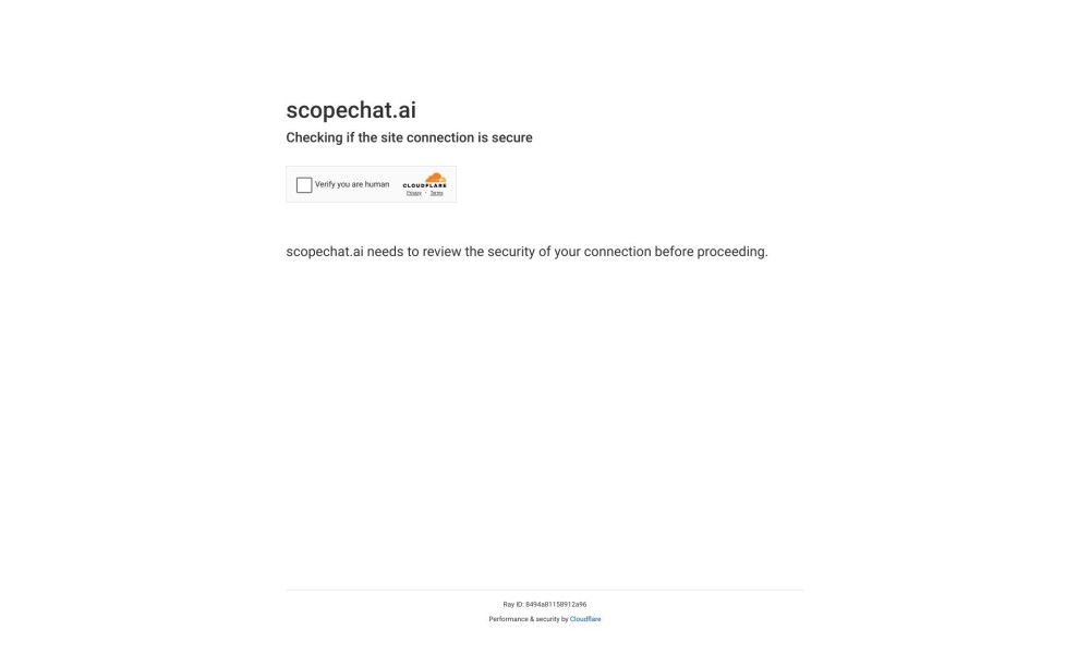 Scopechat