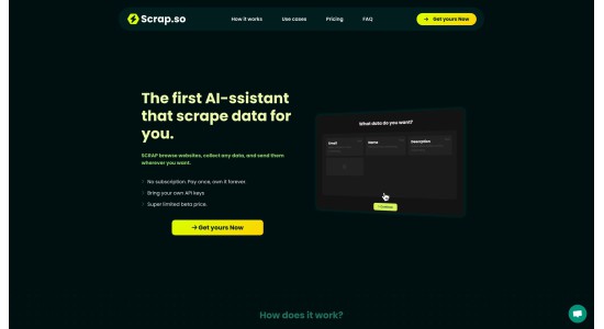Scrap.so