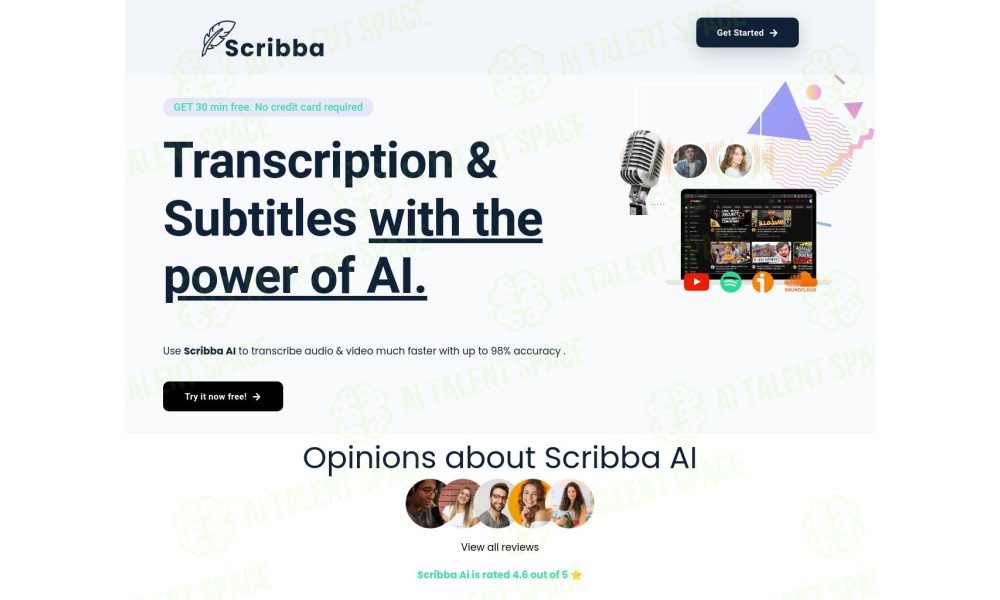 Scribba - Image 1
