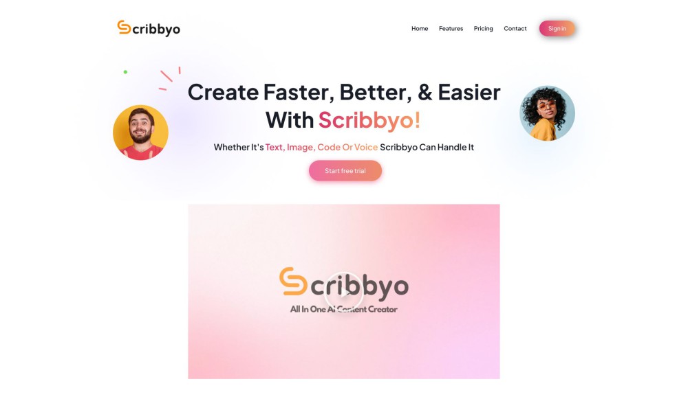 Scribbyo