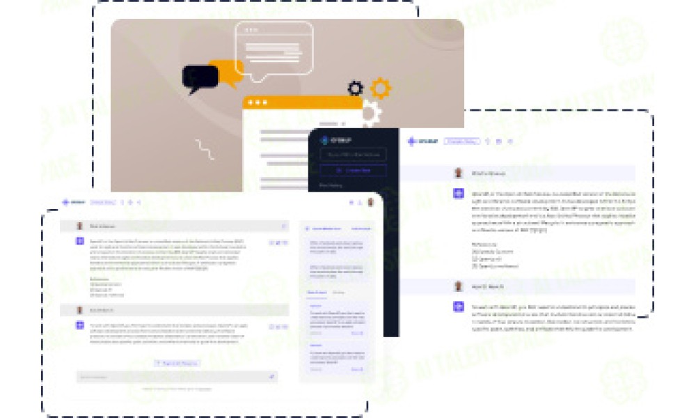Scribo AI - Generative AI for Knowledge Sharing - Image 2