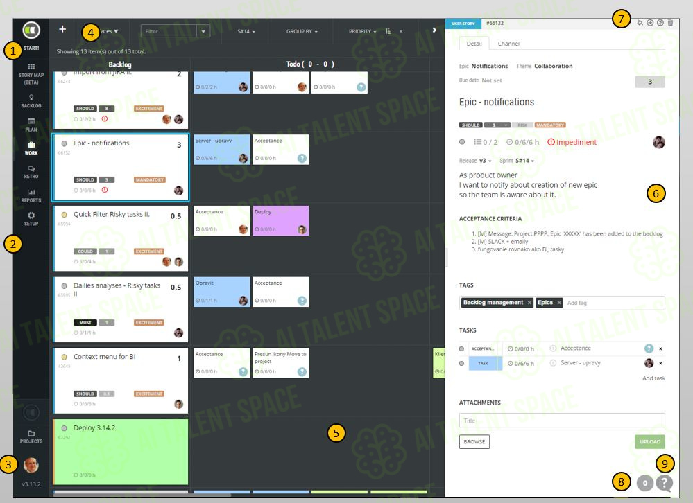 ScrumDesk - Image 3