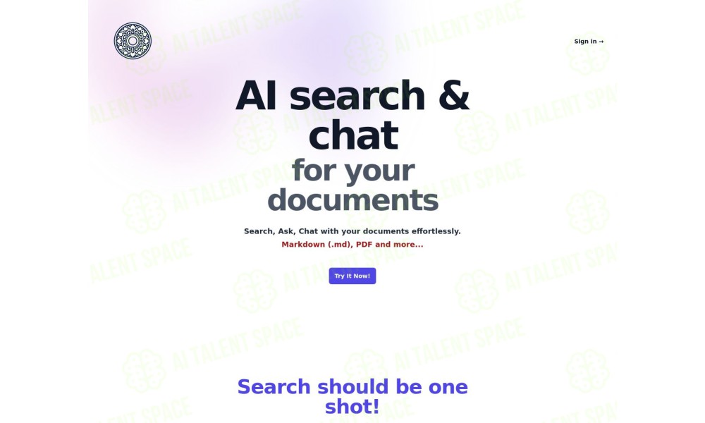 SearchMyDocs.ai - Image 2