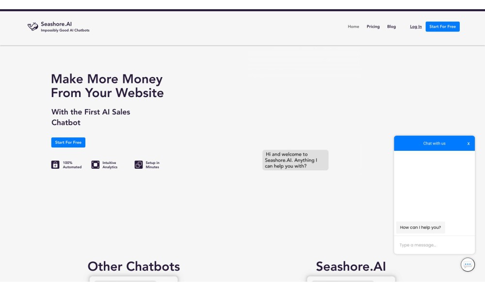 Seashore.AI