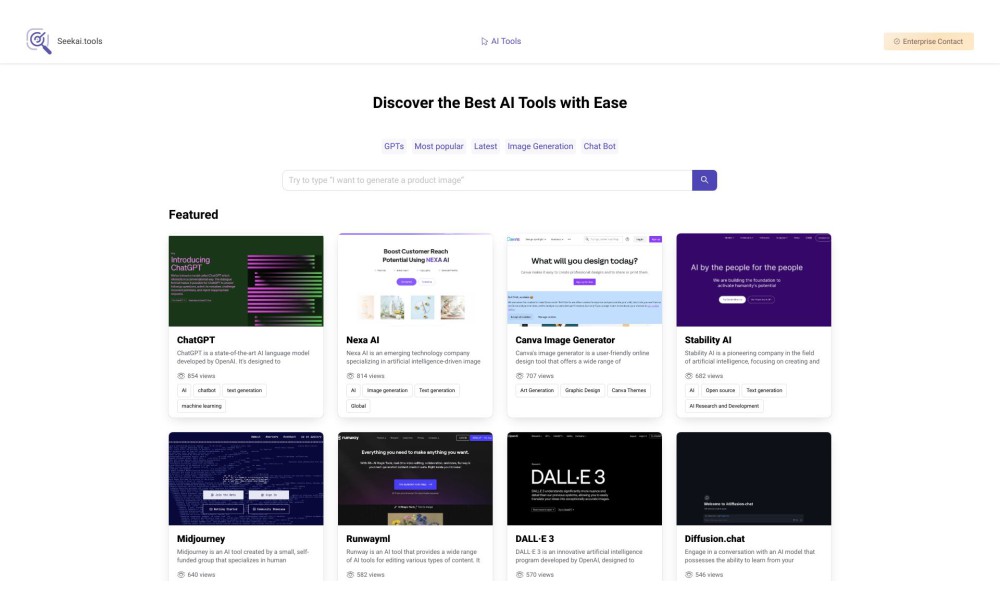 Seekai.tools