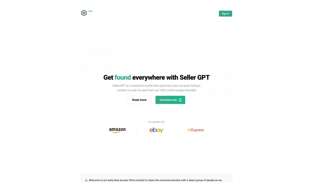 AI Listing Pro
