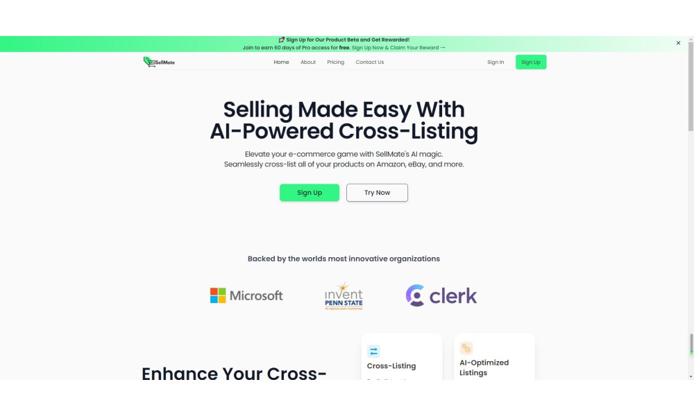 SellMate AI