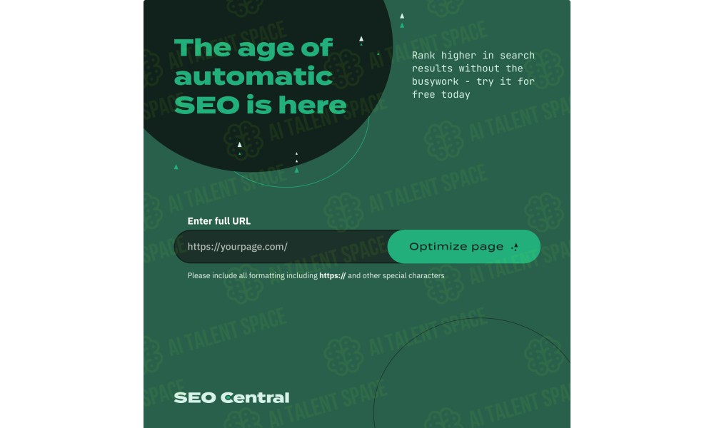 SEO Central - Image 1
