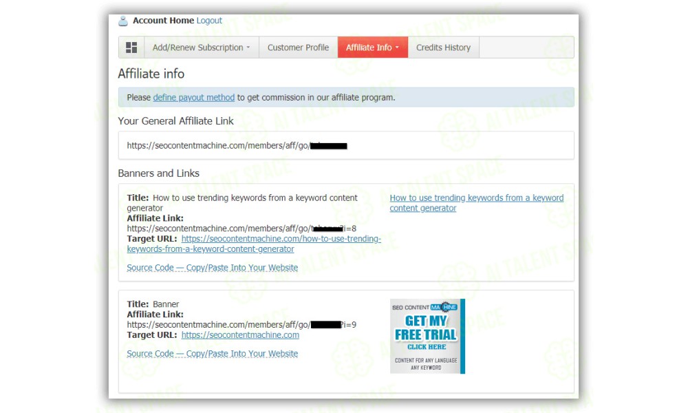 SEO Content Machine AI - Image 1