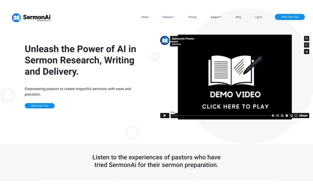 SermonAI