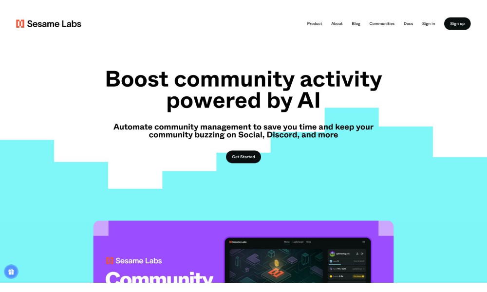 Community Hub