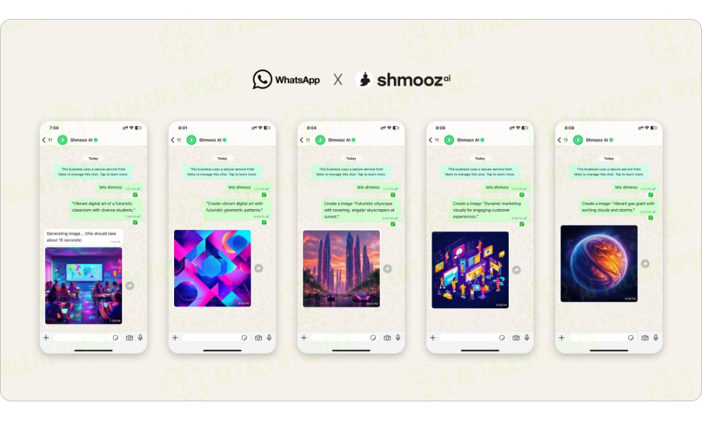 Shmooz AI - Image 1