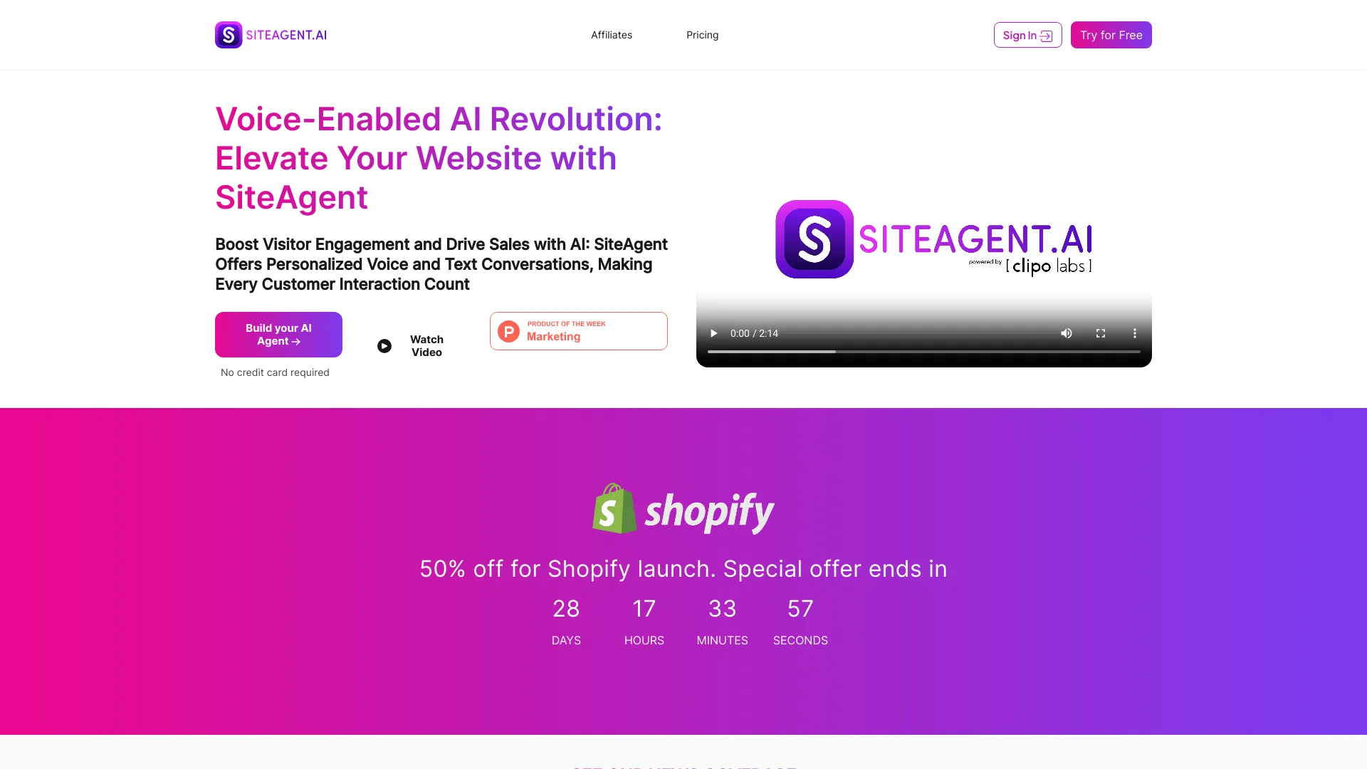 Site Agent