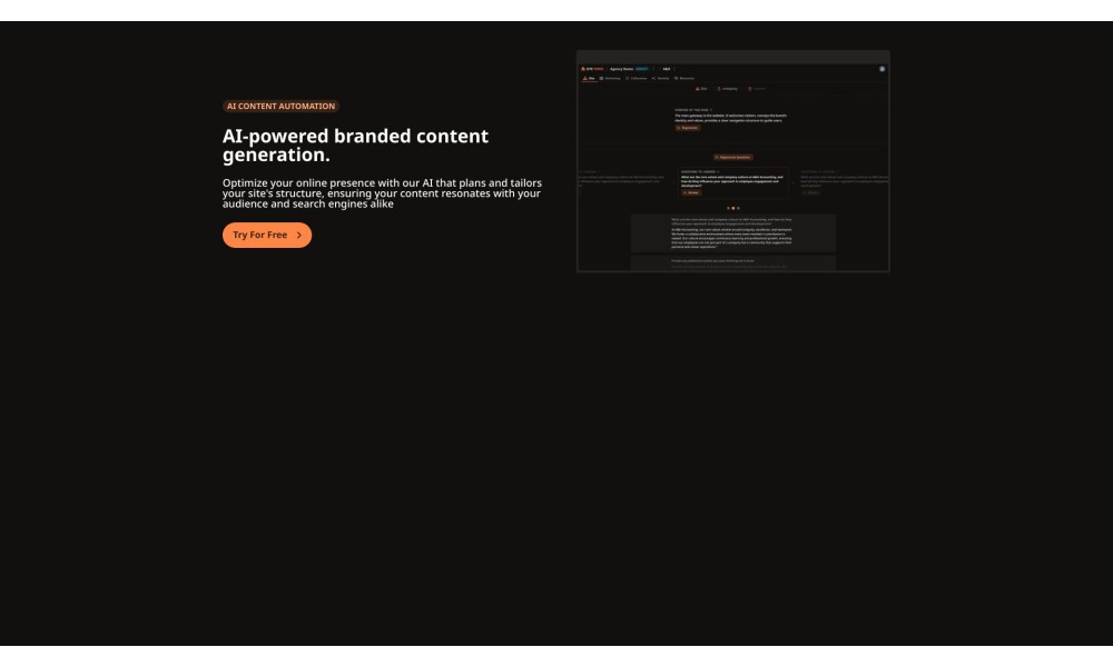 SiteForge