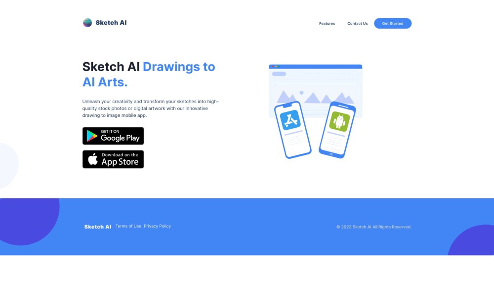 Sketch AI - Drawings to Images