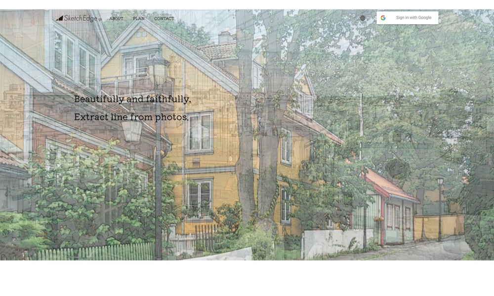 SketchEdge