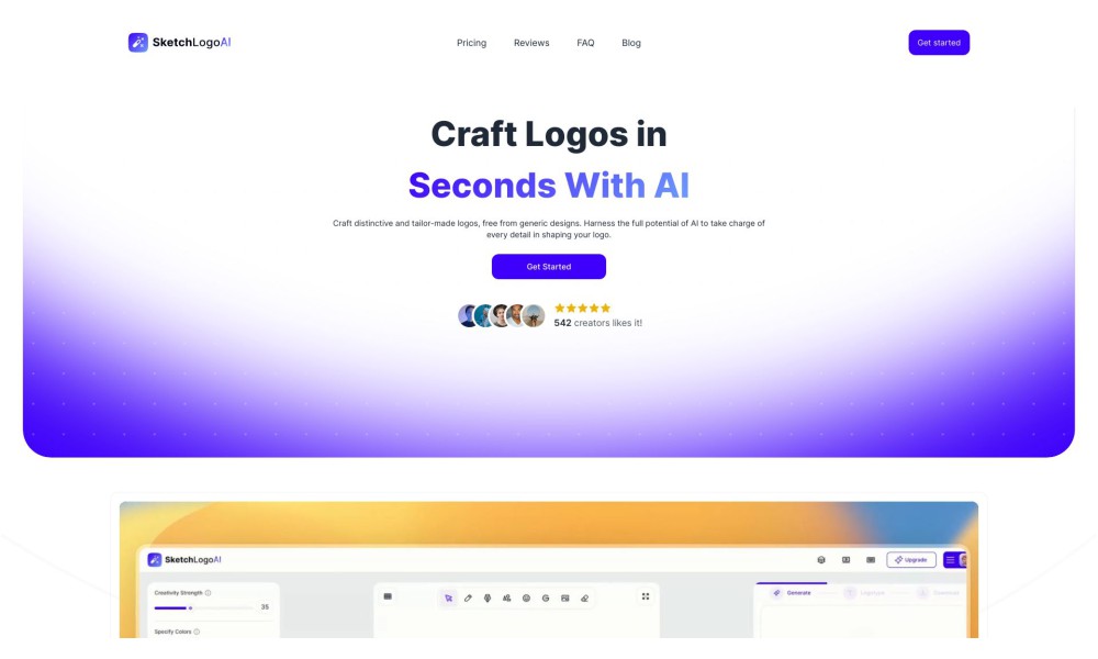 Sketch Logo AI