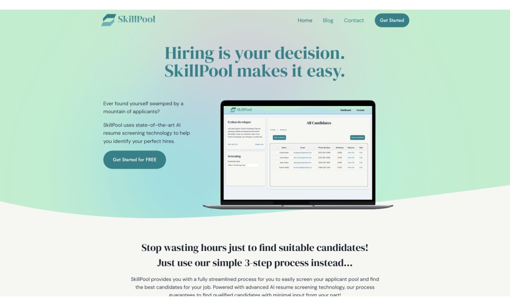 SkillPool