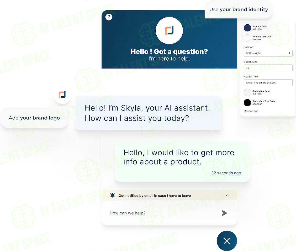 Skyla - Custom ChatGPT for Shopify - Image 4