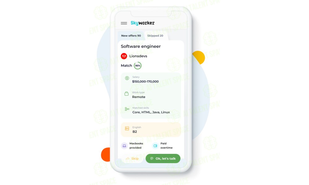 Skyworker - Image 1