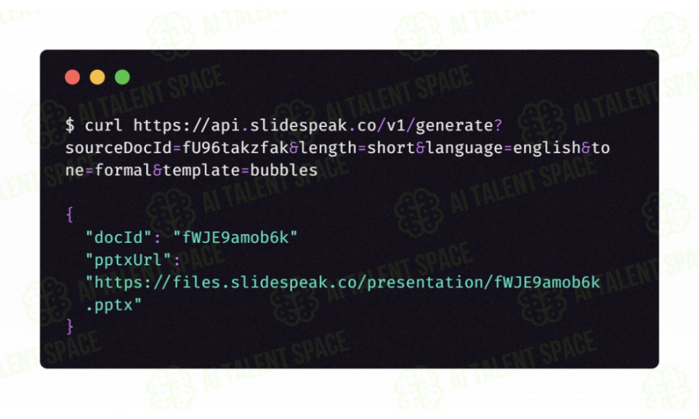 SlideSpeak - Image 3