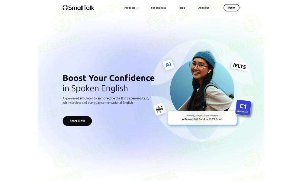 SmallTalk2Me - Image 1