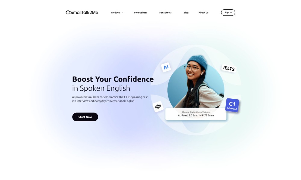 SmallTalk2Me