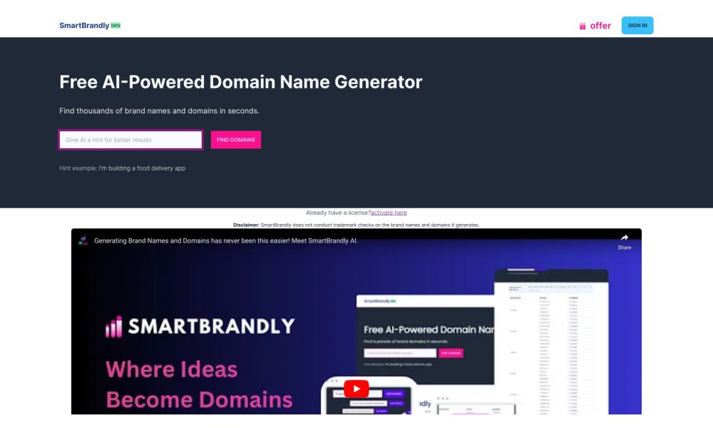 SmartBrandly