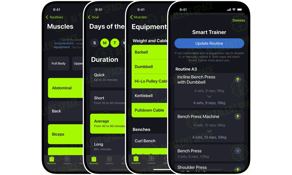 SmartGym - Image 3