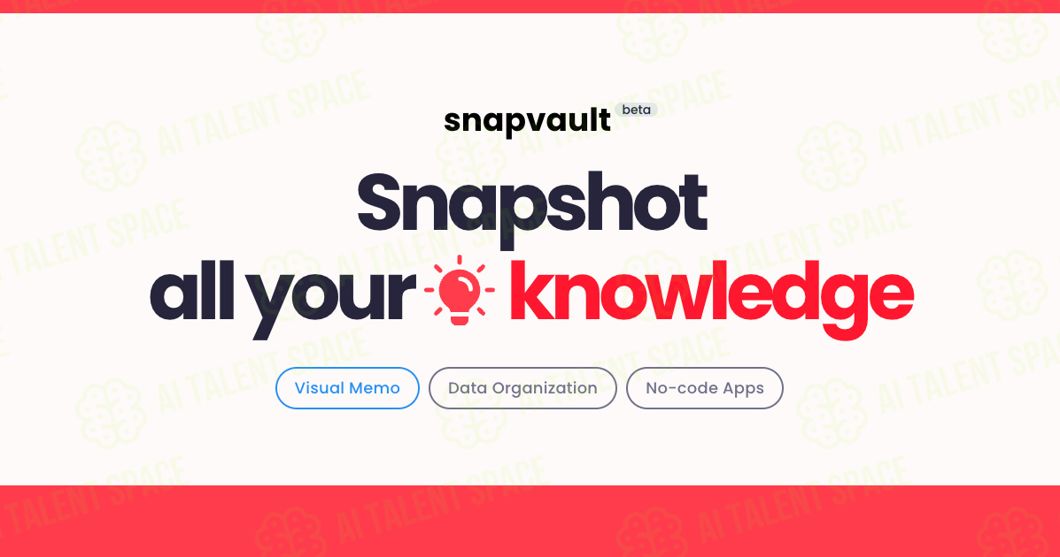 SnapVault - Image 1