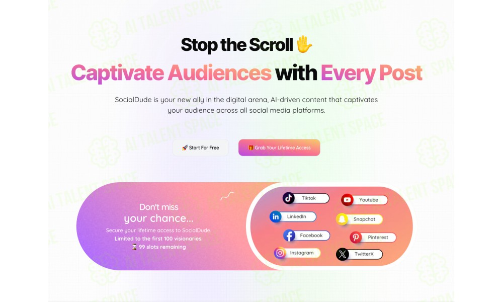 SocialDude - Image 2